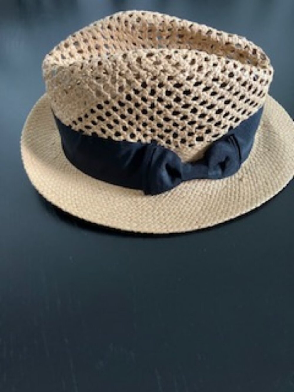 Fedora sun hat